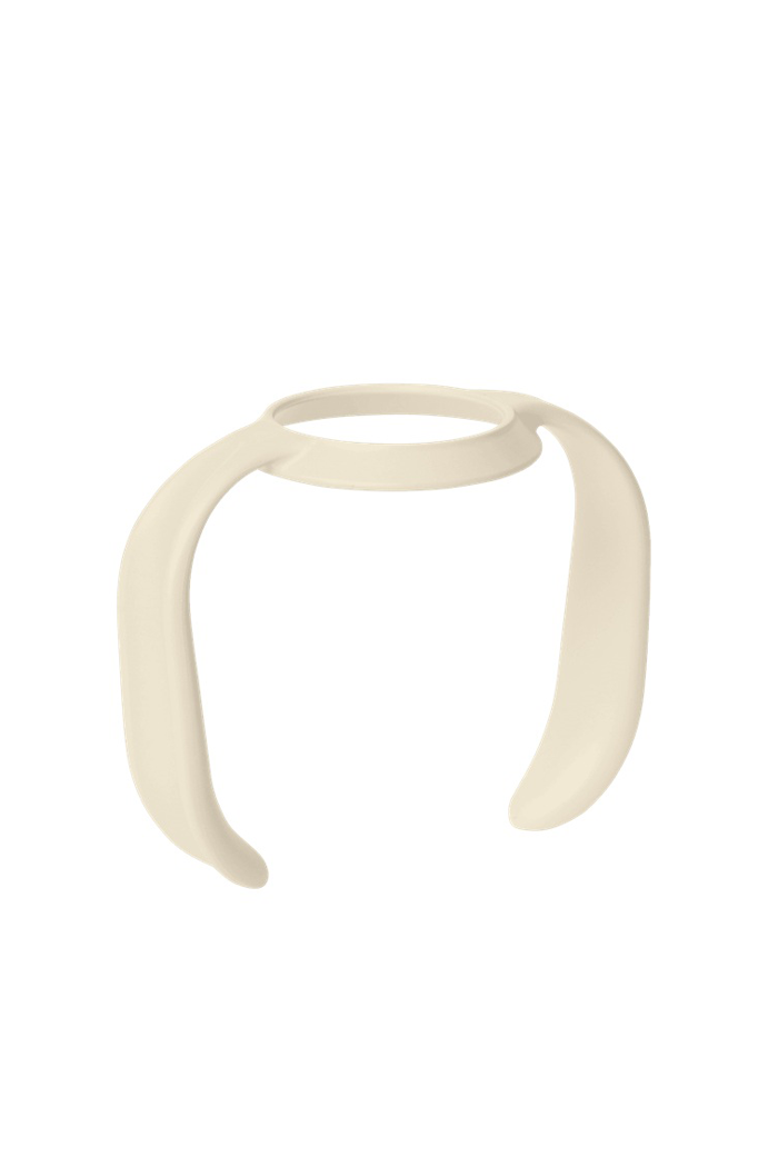 Ручки для дитячої пляшечки BIBS, Ivory