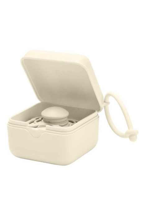 Контейнер для пустушок BIBS, Pacifier Box, Ivory - фото 1