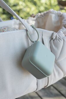Контейнер для пустушок BIBS, Pacifier box, Baby Blue - фото 5