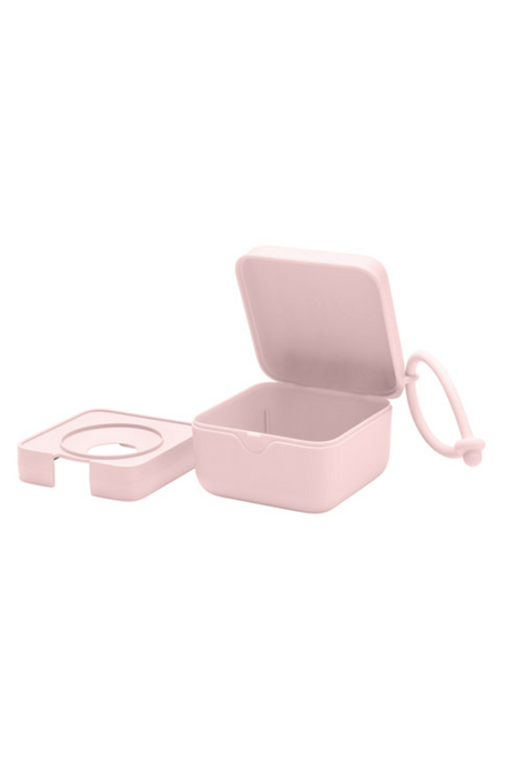 Контейнер для пустушок BIBS, Pacifier box, Blossom - фото 2