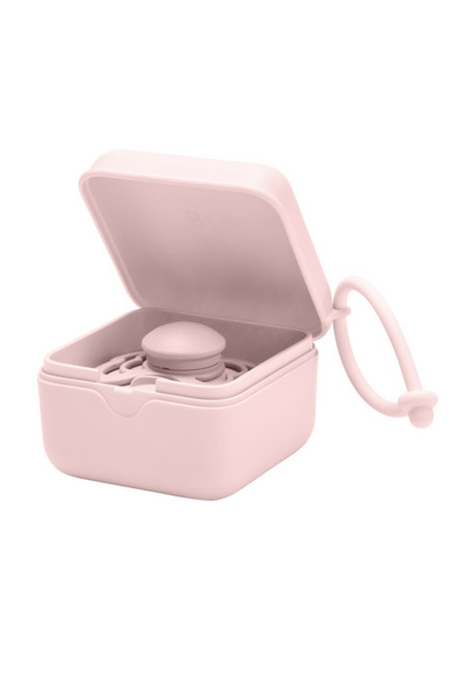 Контейнер для пустушок BIBS, Pacifier box, Blossom - фото 3