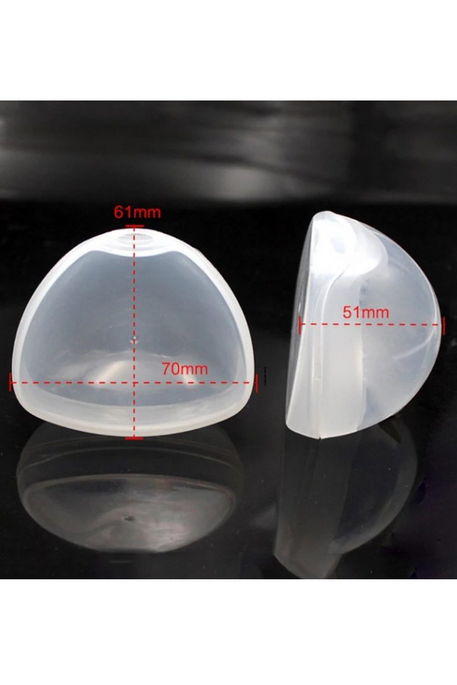 Контейнер прозорий для BIBS - фото 1