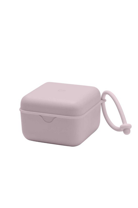 Контейнер для пустушок BIBS, Pacifier box, Dusky Lilac - фото 2