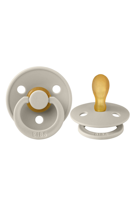 Пустушка BIBS Colour, Symmetrical, Sand