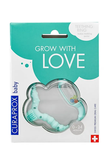 Стимулятор для прорізування тимчасових зубів, Зелений - фото 2