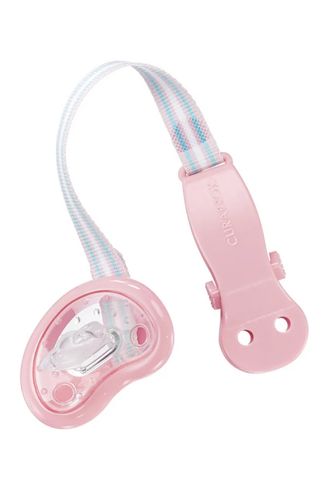 Тримач для соски Curaprox, Рожевий - фото 2