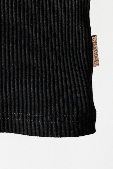 Гольф Strip, Черный - фото 4