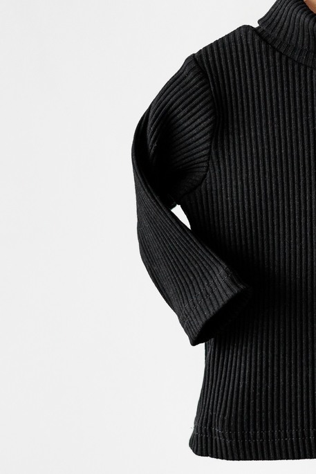 Гольф Strip, Черный - фото 3