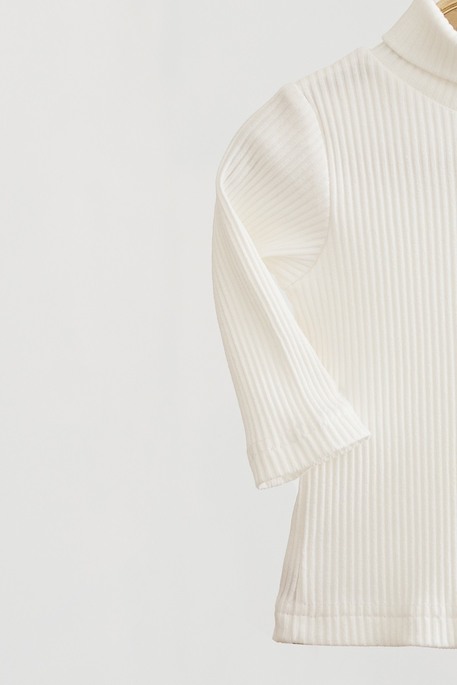 Гольф Strip, Молочний - фото 3