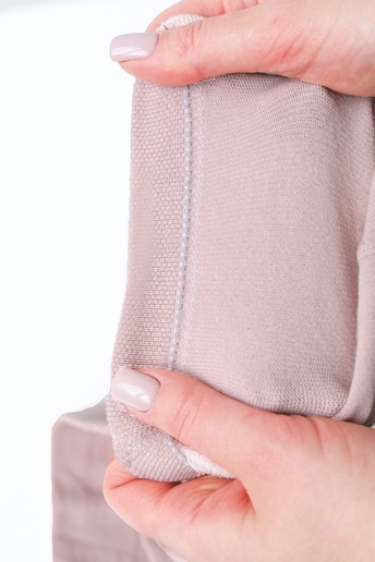 Колготки Base, Пыльная роза - фото 1