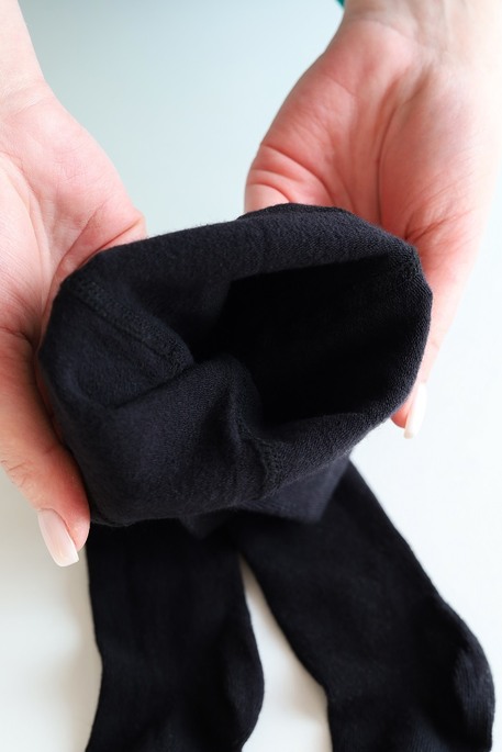 Колготки Base, Чорні - фото 1