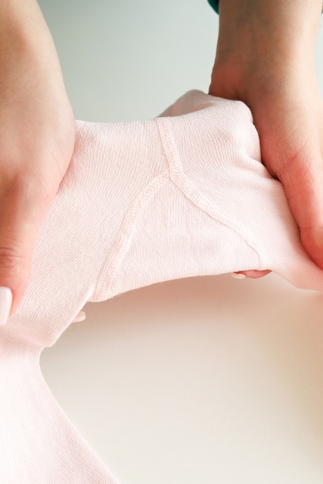 Колготки Base, Рожеві - фото 2