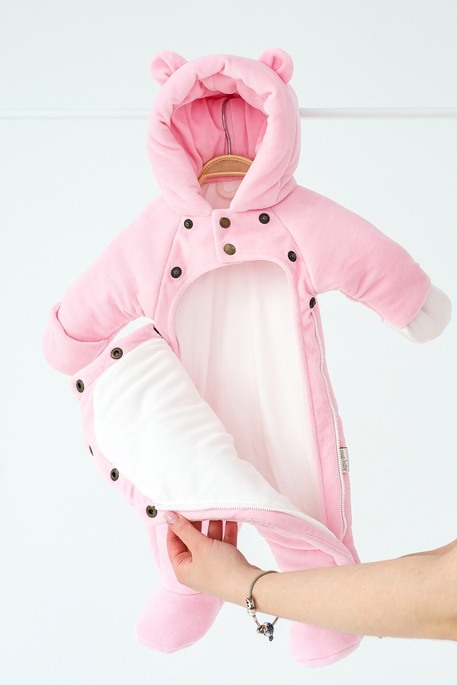 Комбінезон Ari, Рожевий - фото 4