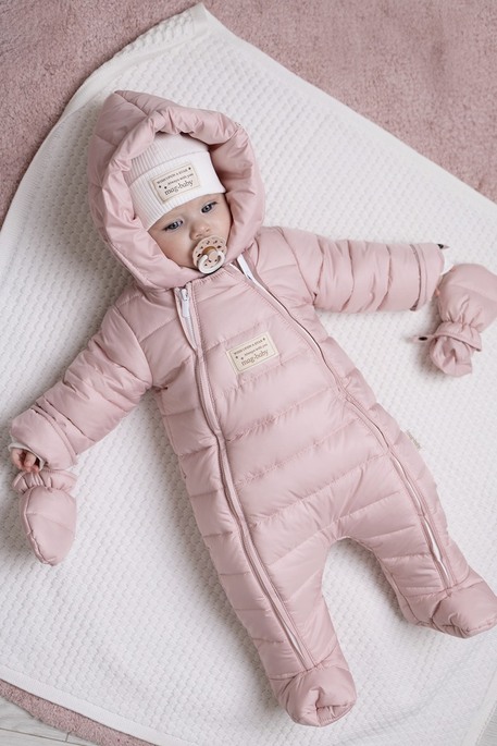 Комбинезон Mellow, Розовый - фото 6