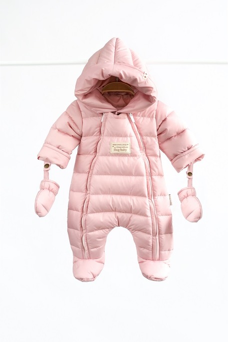Уцінка. Комбінезон Mellow, Рожевий