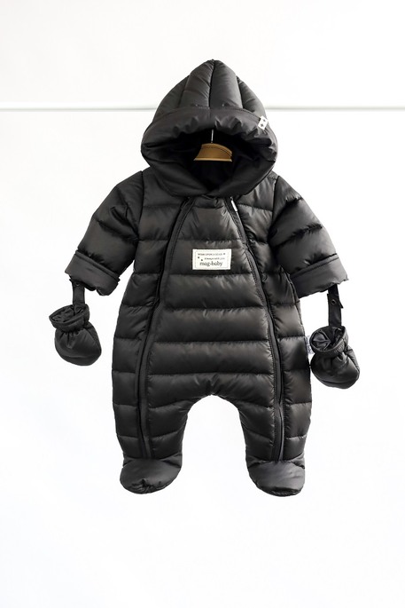 Комбинезон Mellow, Черный