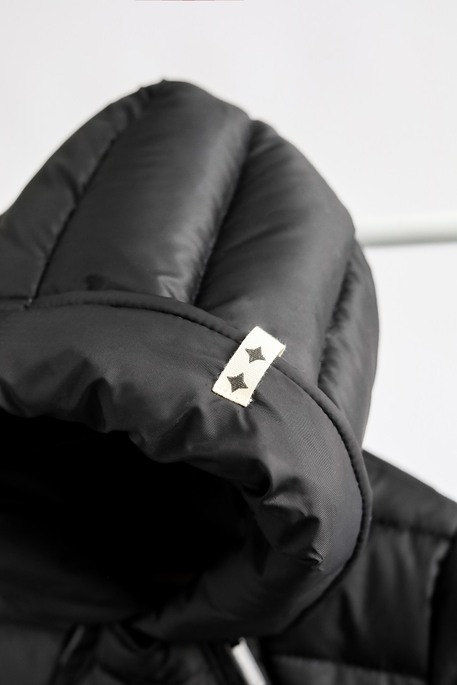 Комбинезон Mellow, Черный - фото 6