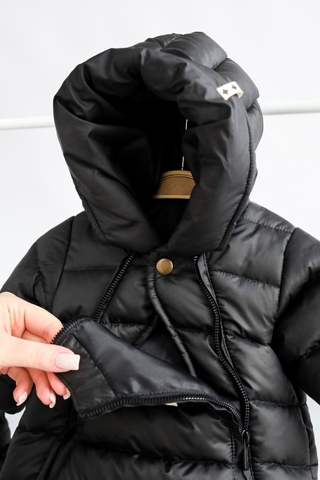 Комбинезон Mellow, Черный - фото 3