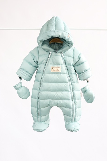 Комбинезон Mellow, Сизый