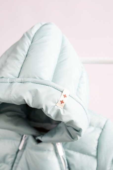 Комбинезон Mellow, Сизый - фото 4