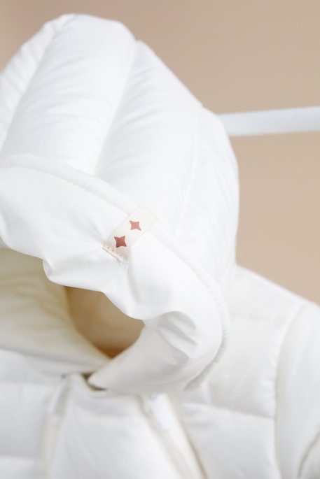 Комбинезон Mellow, Молочный - фото 6