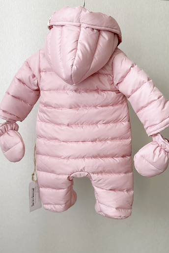 Уцінка. Комбінезон Mellow, Рожевий - фото 1