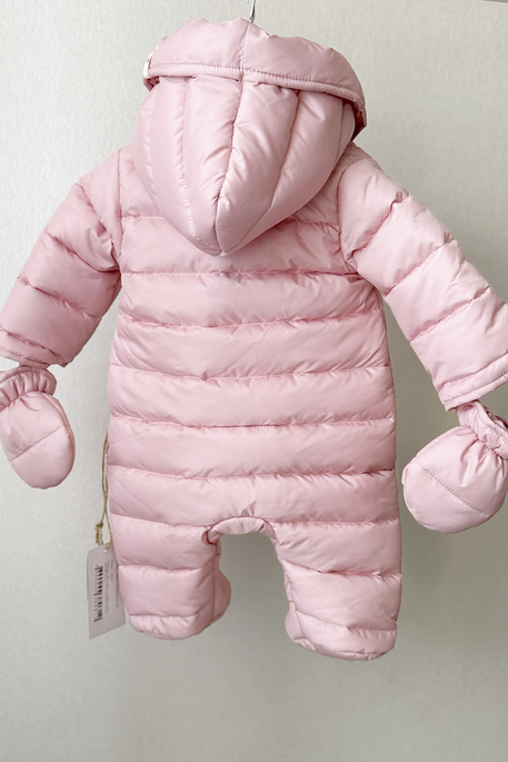 Уцінка. Комбінезон Mellow, Рожевий - фото 1