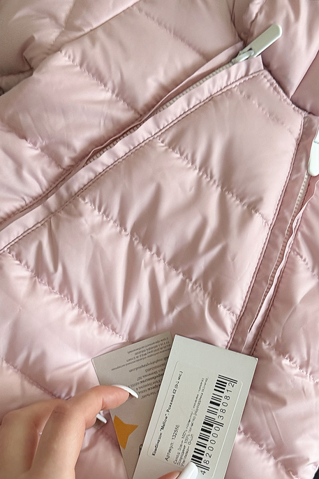 Уцінка. Комбінезон Mellow, Рожевий - фото 3