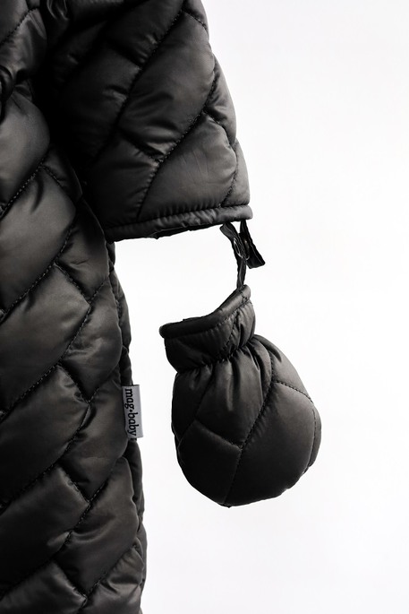 Комбинезон Pop, Черный - фото 6