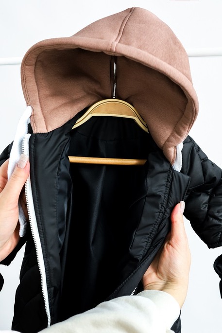 Комбинезон Pop, Черный - фото 7