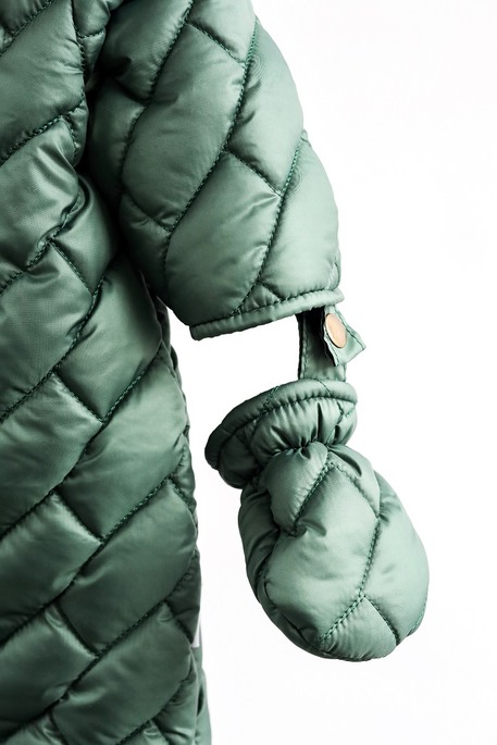 Комбінезон Pop, Хакі - фото 6