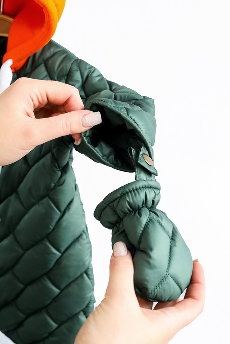 Комбінезон Pop, Хакі - фото 4