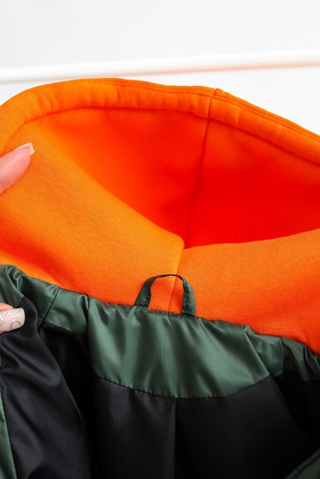 Комбінезон Pop, Хакі - фото 3