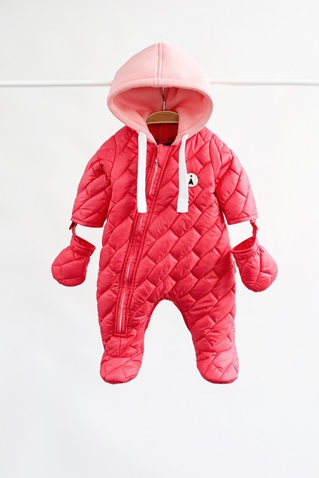 Комбінезон Pop, Рожевий