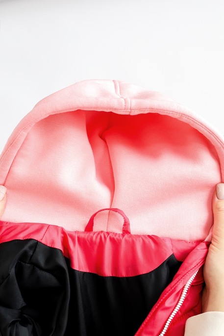 Комбінезон Pop, Рожевий - фото 3