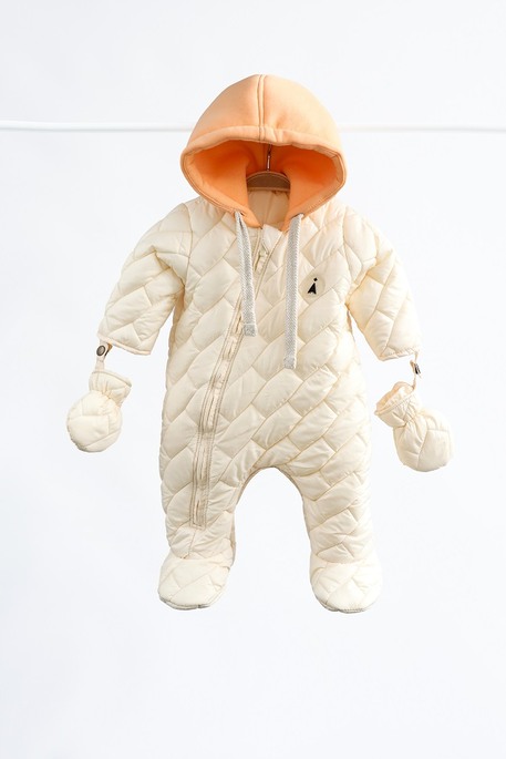 Комбинезон Pop, Ванильный