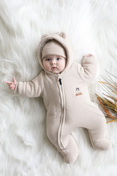 Комбинезон Zoo, Бежевый
