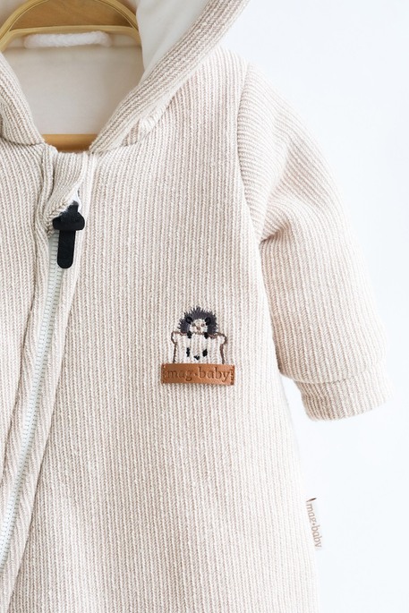 Комбинезон Zoo, Бежевый - фото 4