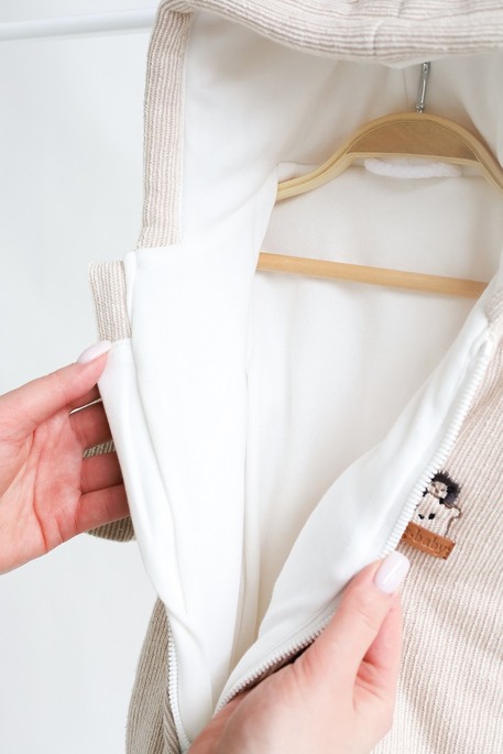 Комбинезон Zoo, Бежевый - фото 3