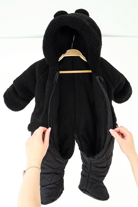 Комбинезон Baloo, Черный - фото 3