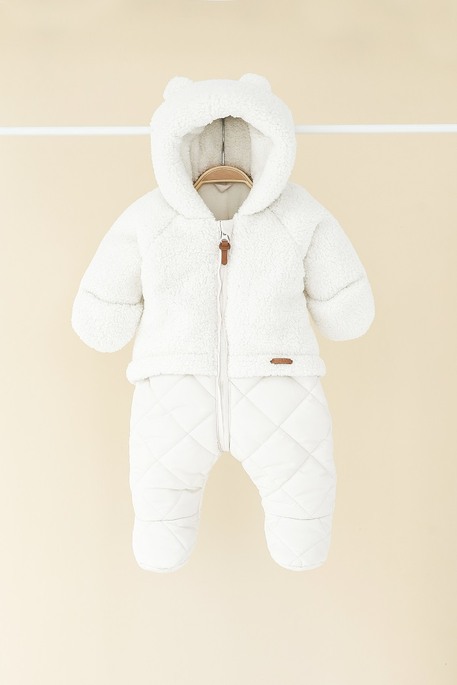 Комбинезон Baloo, Молочный