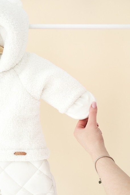 Комбинезон Baloo, Молочный - фото 4