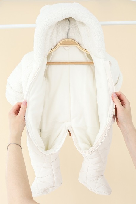 Комбинезон Baloo, Молочный - фото 3