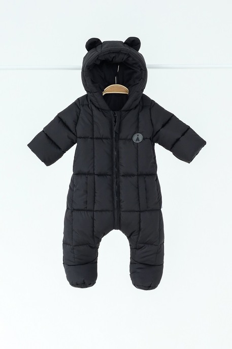 Комбинезон Marco, Черный