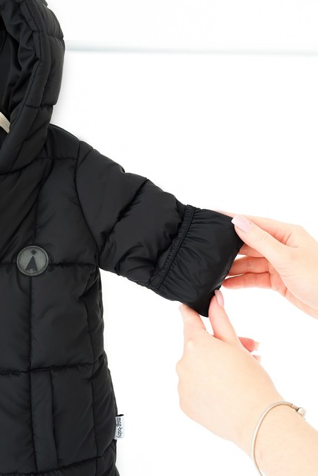 Комбинезон Marco, Черный - фото 3