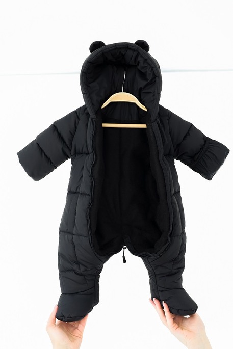 Комбинезон Marco, Черный - фото 4