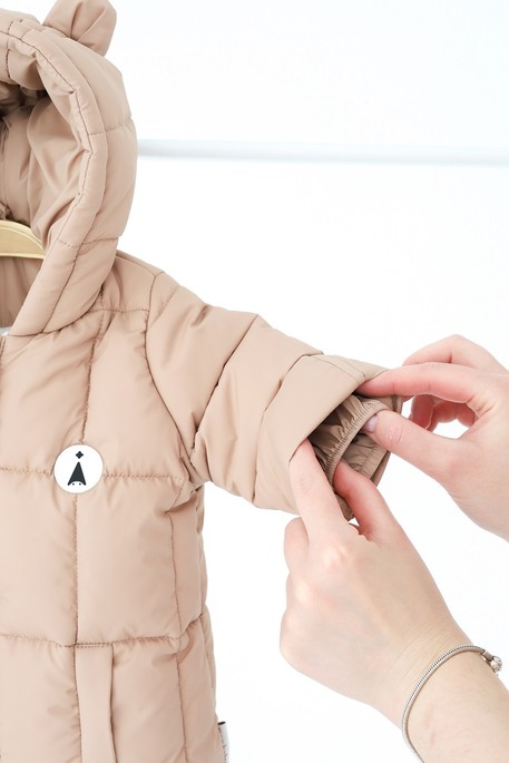 Комбинезон Marco, Мокко - фото 3