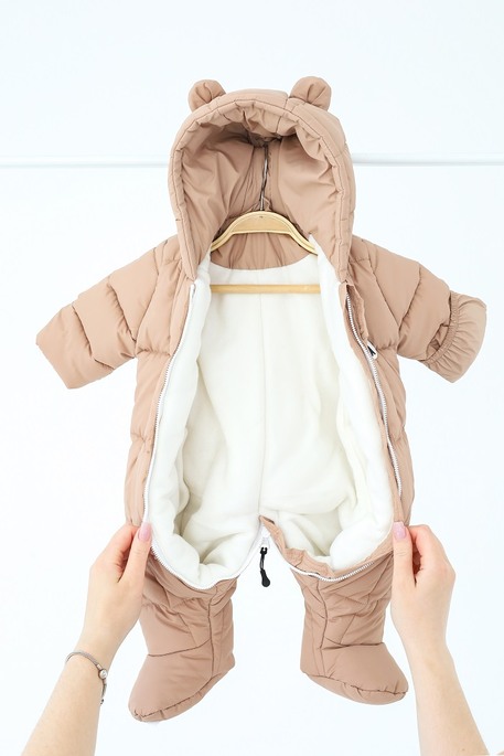 Комбинезон Marco, Мокко - фото 6