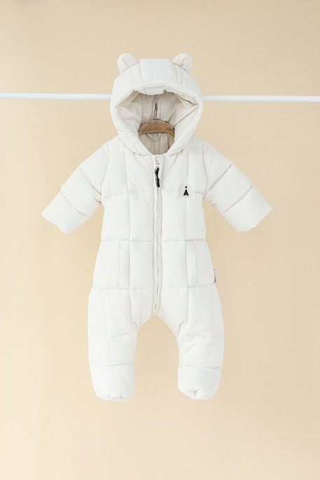 Комбинезон Marco, Молочный