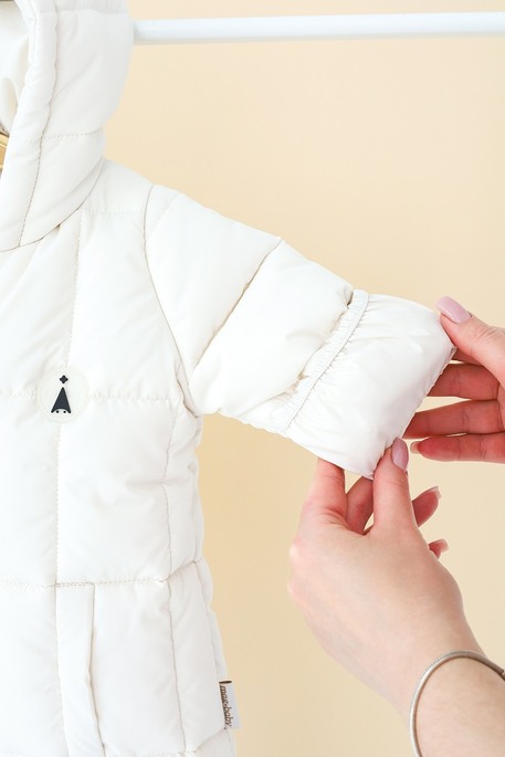 Комбинезон Marco, Молочный - фото 3